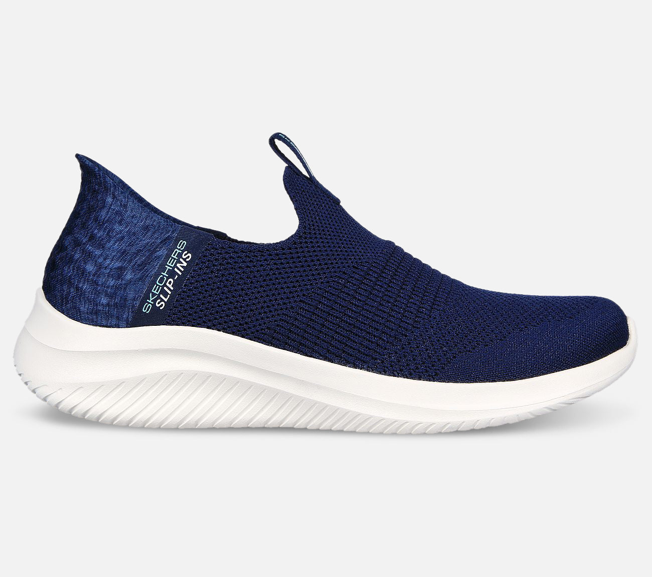 Wide Fit: Slip-ins: Ultra Flex 3.0 - Smooth Step Shoe Skechers.dk