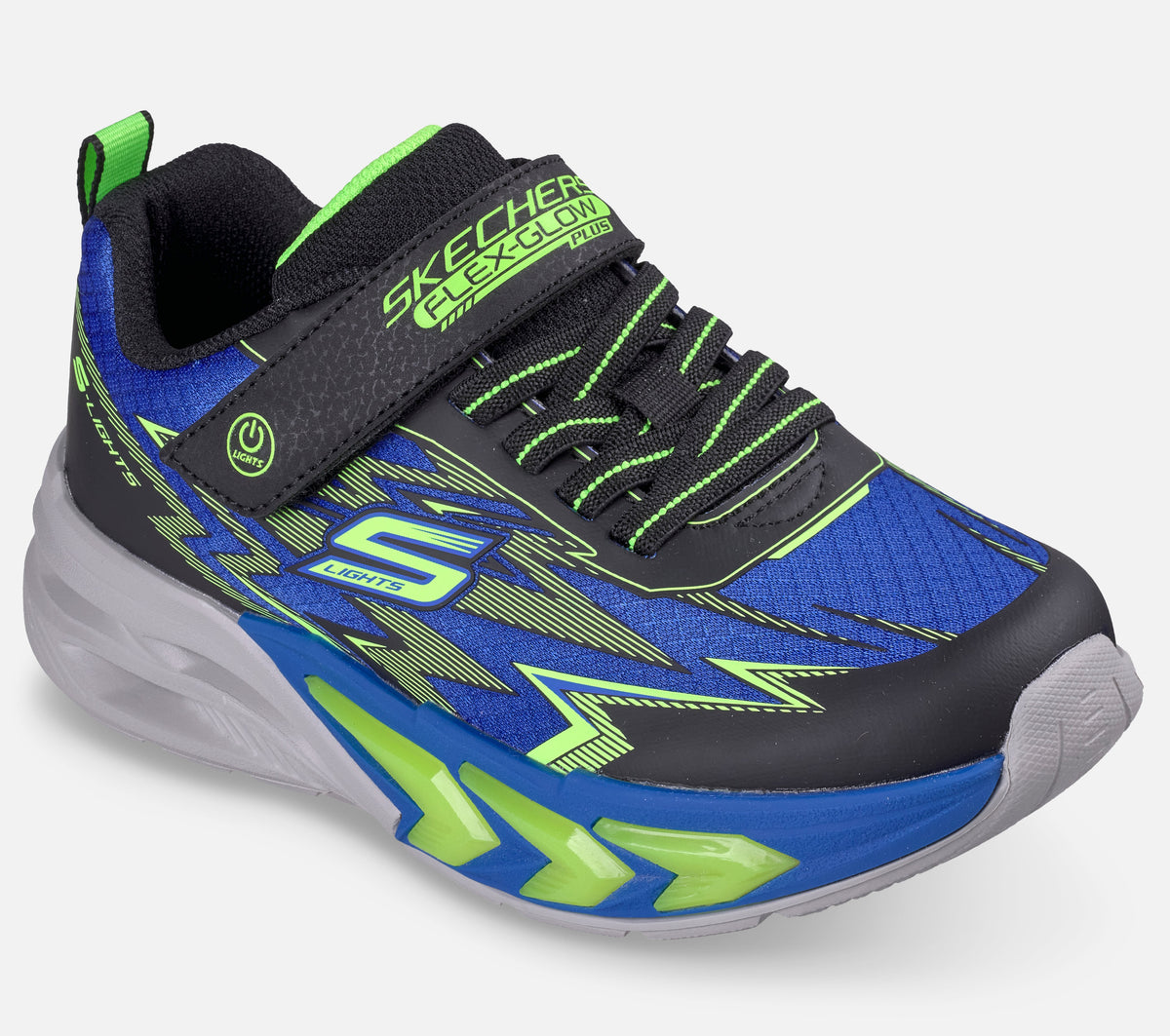 S-Lights: Flex-Glow Plus Shoe Skechers.dk
