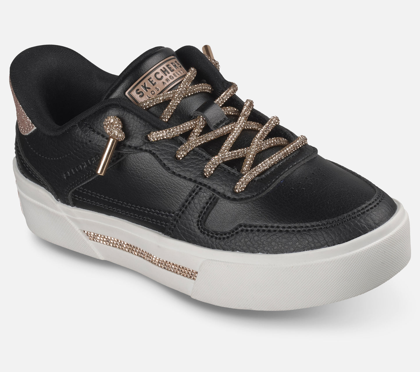Slip-ins: Aura LX - Radiant Glitz Shoe Skechers.dk