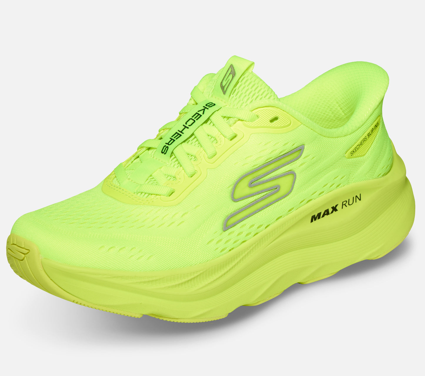 Slip-ins: Max Cushioning - Max Run Shoe Skechers.dk