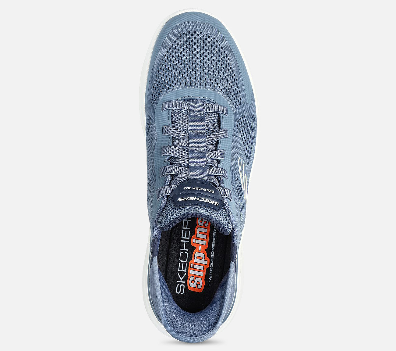 Slip-ins: Bounder 2.0 - Emerged Shoe Skechers.dk