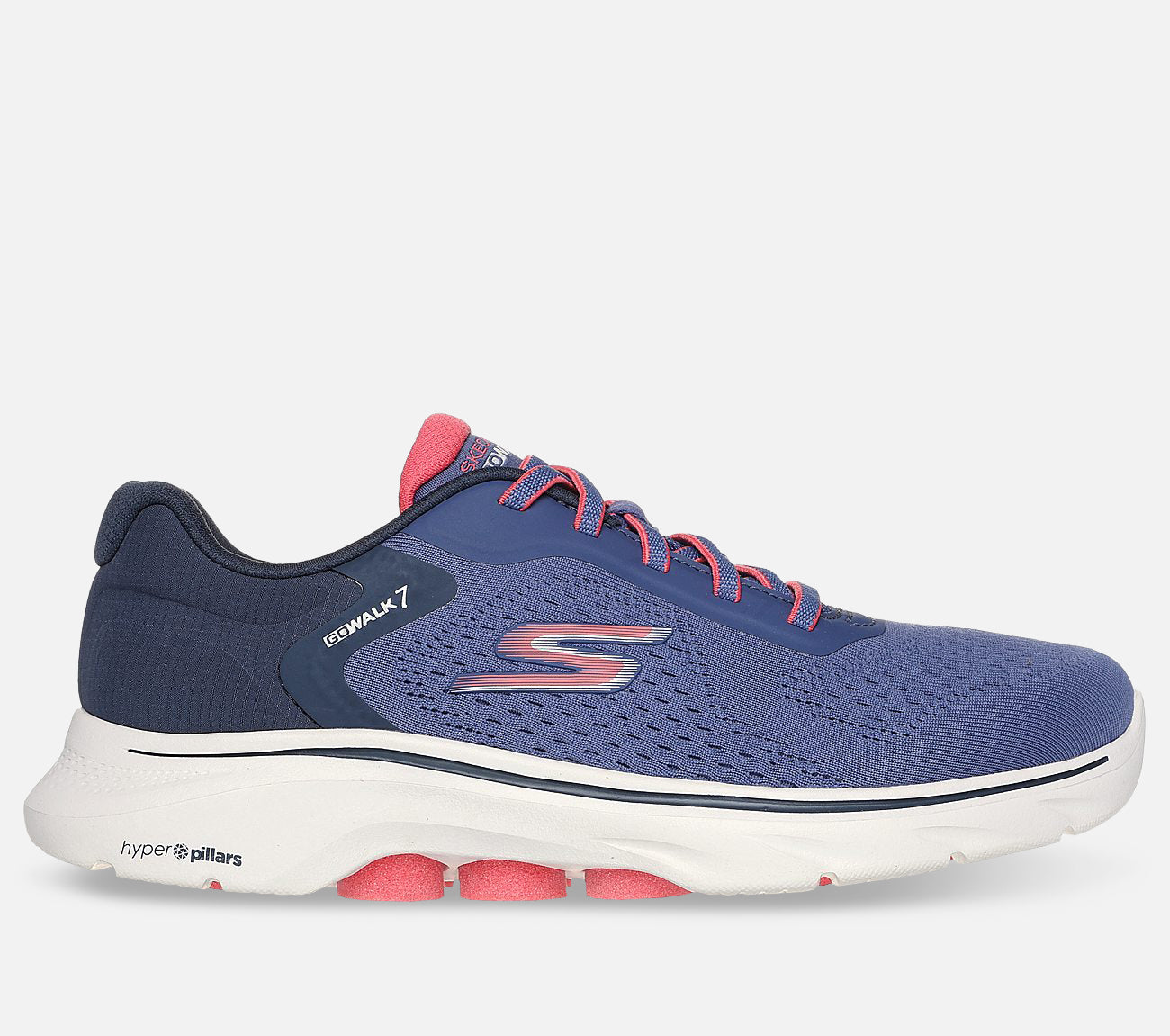 GO WALK 7 - Cosmic Waves Shoe Skechers.dk