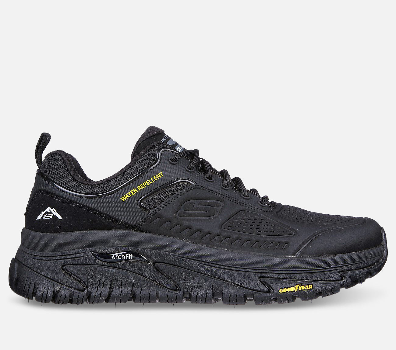 Relaxed Fit: Arch Fit Road Walker - Recon - Water Repellent Shoe Skechers.dk