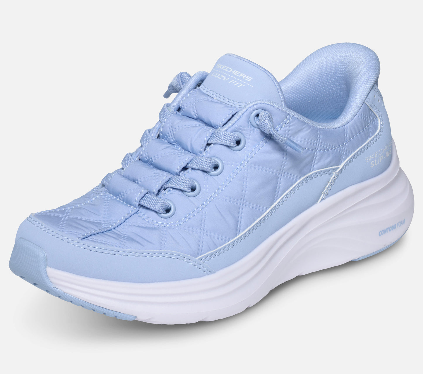 Slip-ins: Contour Foam - Cozy Fit Shoe Skechers.dk