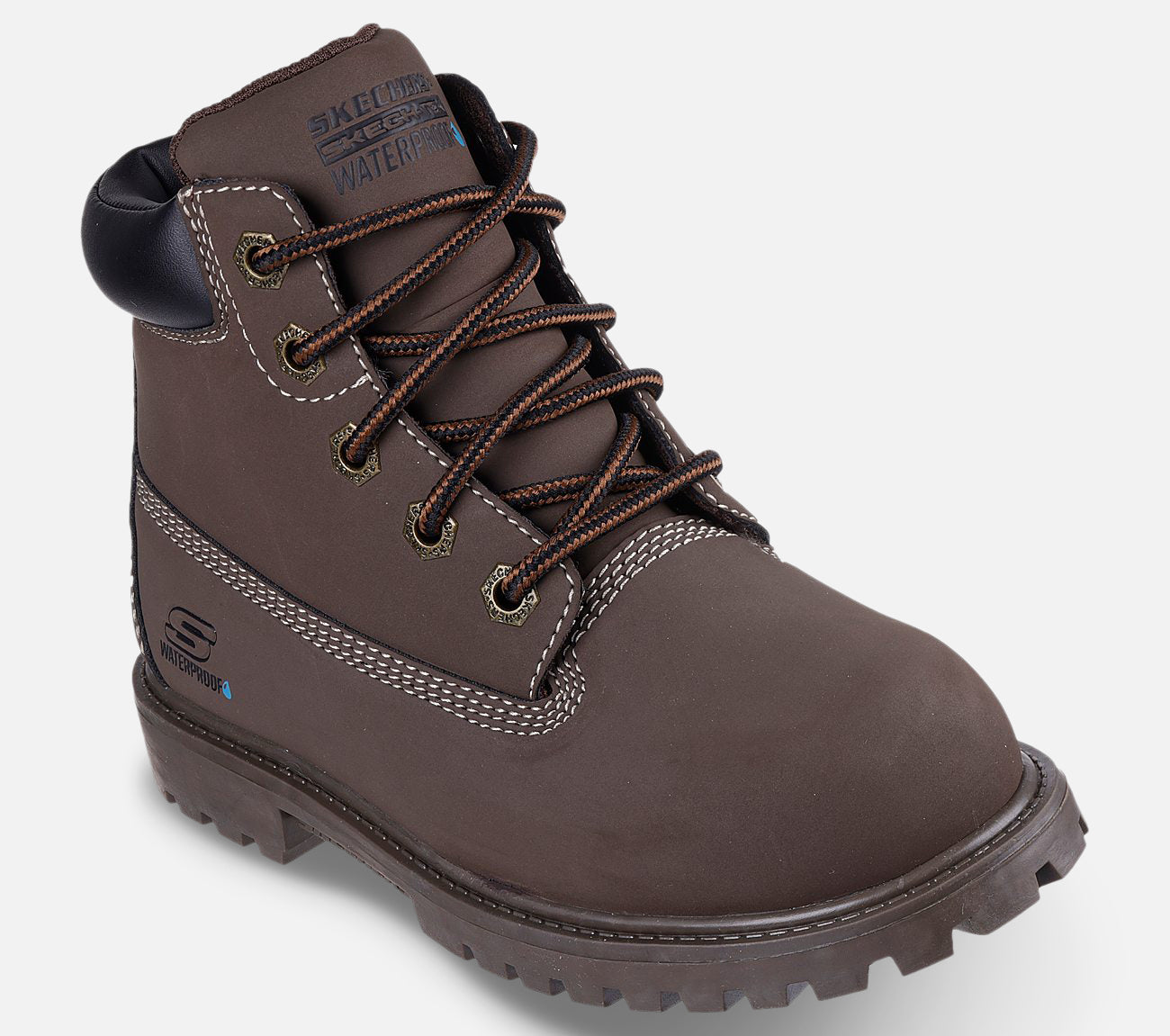 Power Reach - Hydro-Tread - Waterproof Boot Skechers.dk