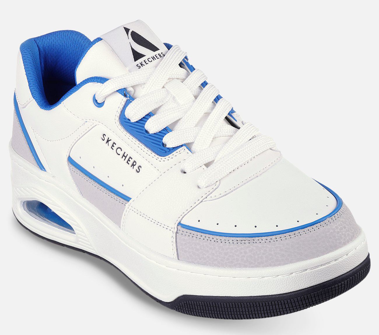 Uno Court - Low-Post Shoe Skechers.dk