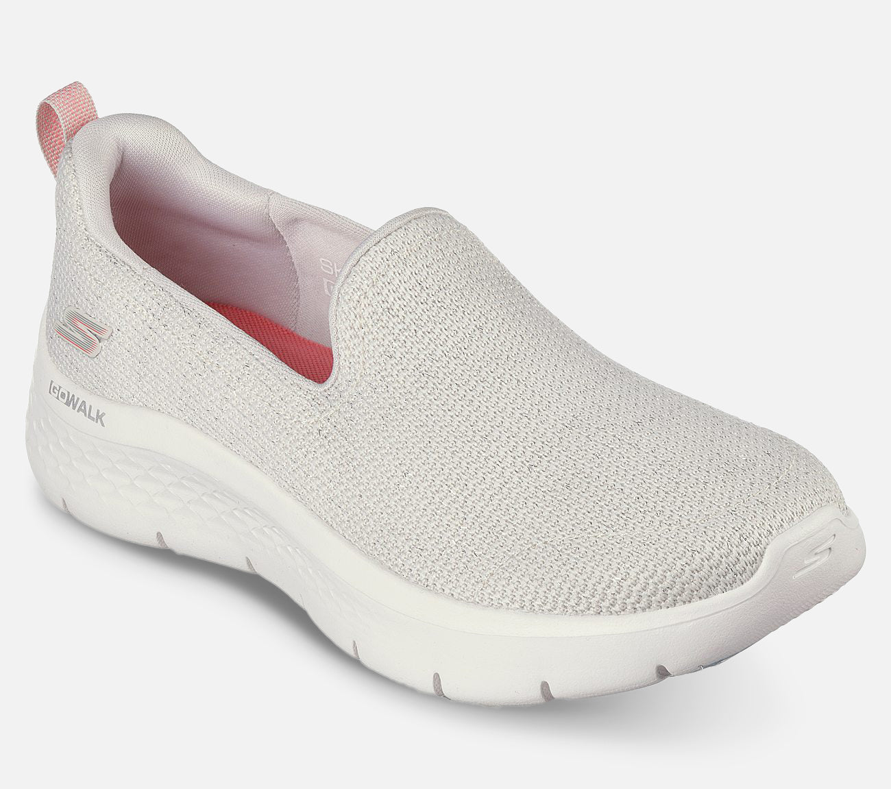 GO WALK Flex - Flashing Stars Shoe Skechers.dk