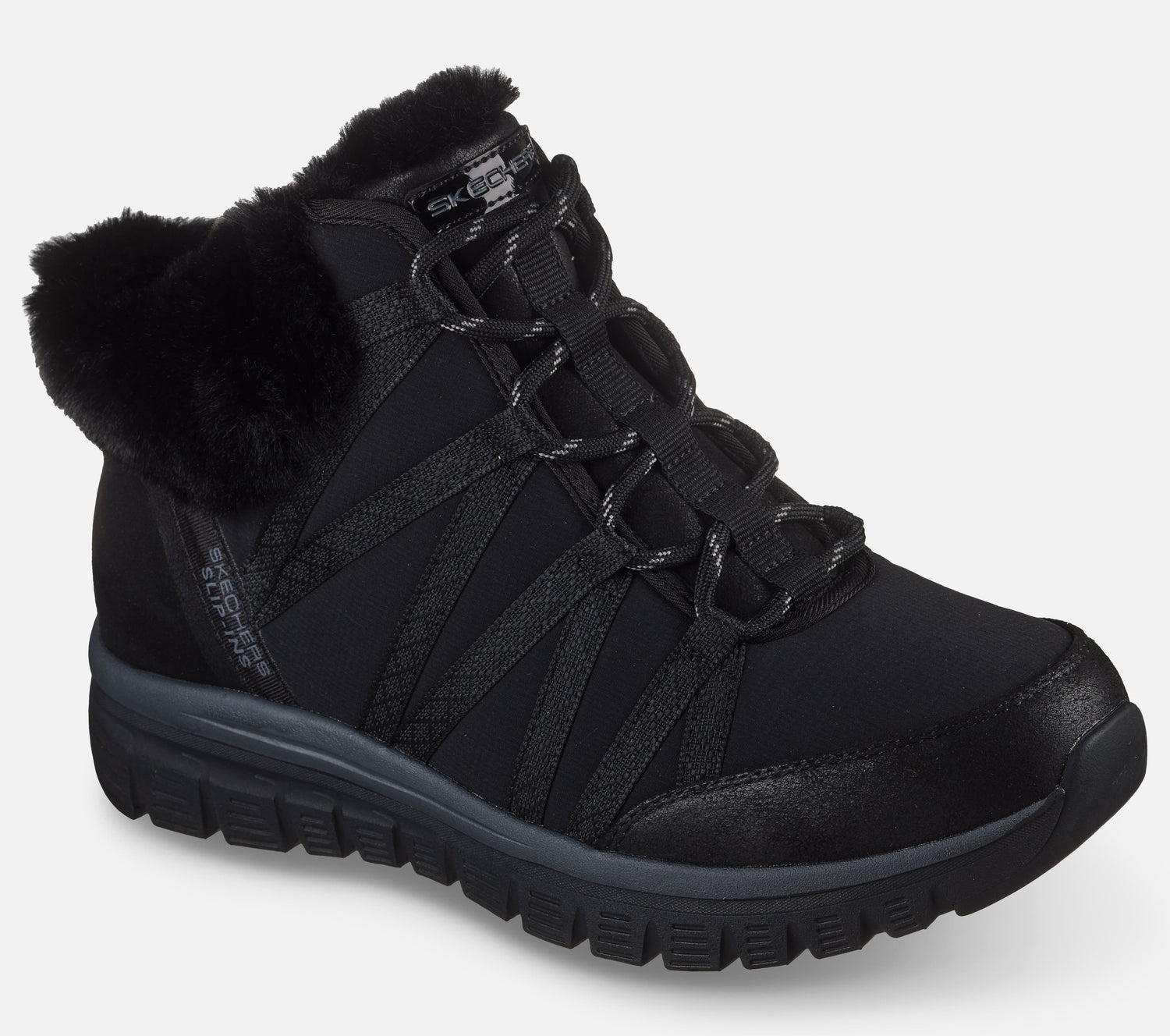 Slip-ins: Graceful - Cozy Strolls Boot Skechers.dk