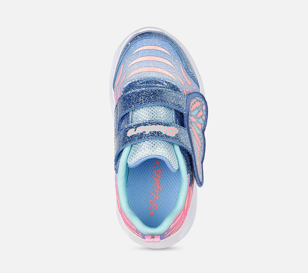 S-Lights: Twisty Brights - Wingin' It Shoe Skechers.dk