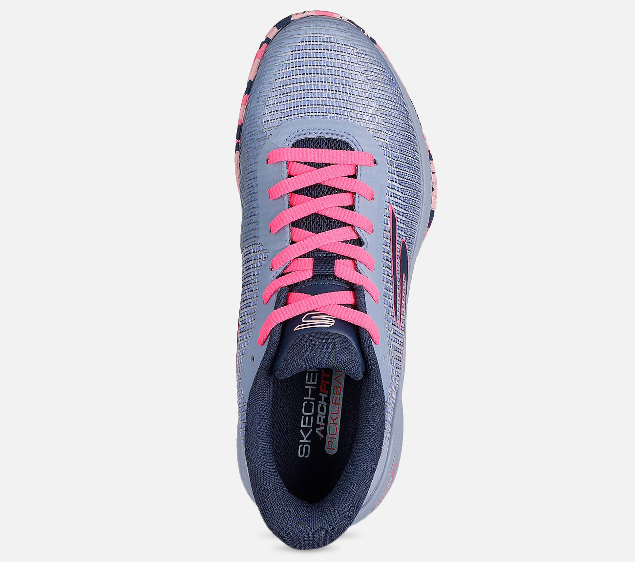 Relaxed Fit: Viper Court Pro 2.0 Shoe Skechers.dk