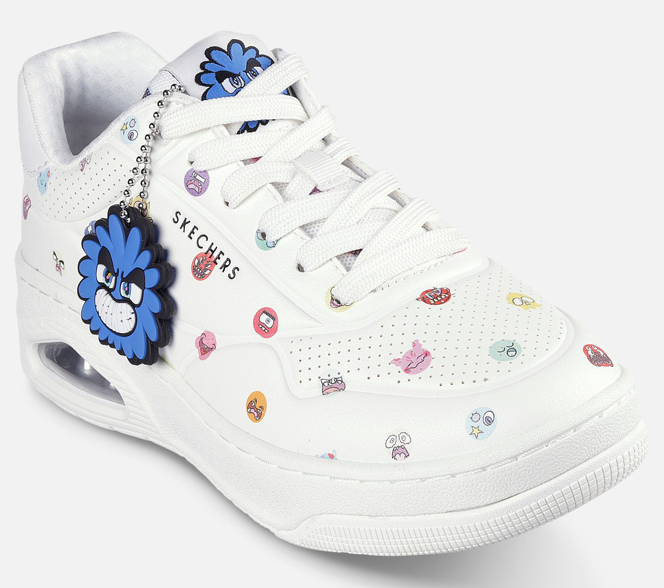 Vexx: Uno Court - Vexx Multi-Moji Shoe Skechers.dk