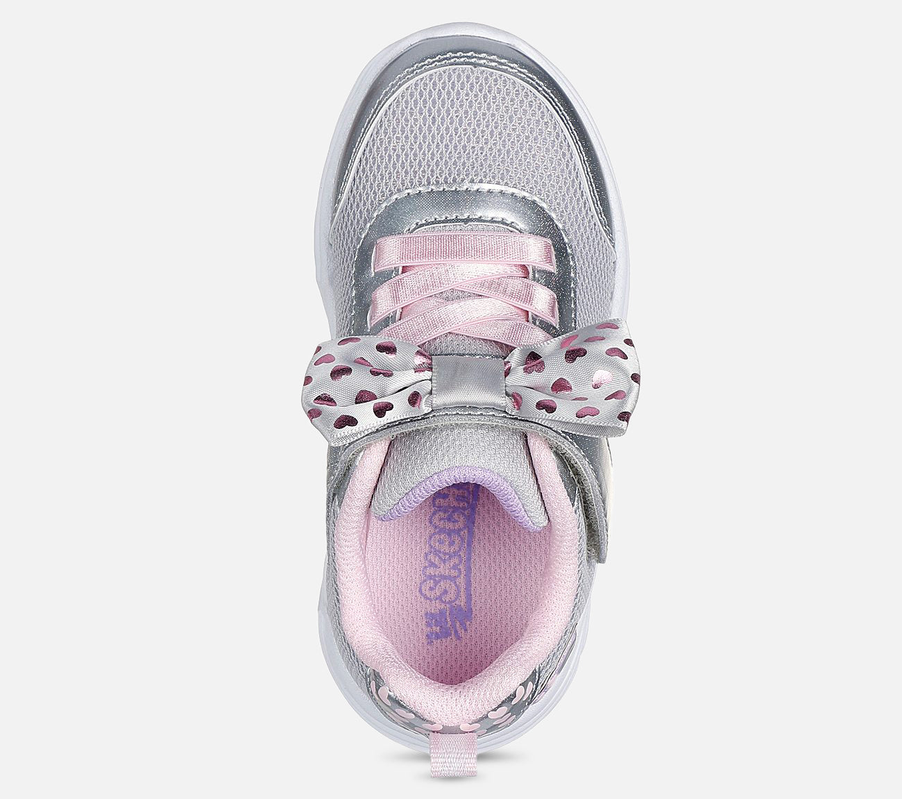 Dreamy Dancer - Xtra Bow Shoe Skechers.dk