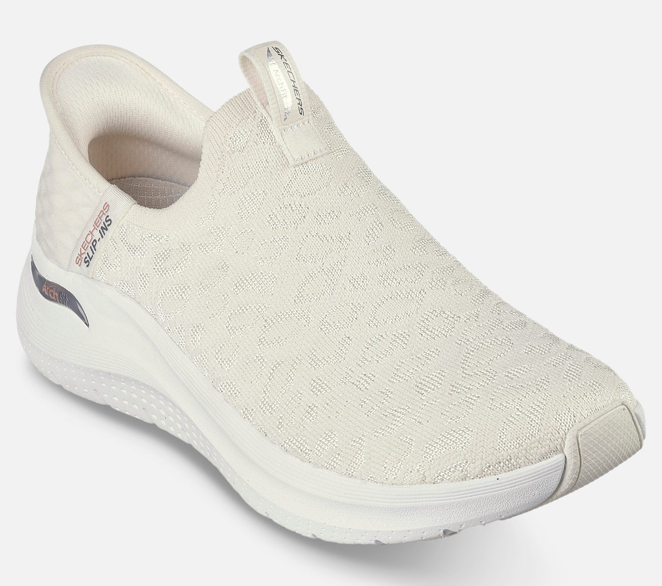 Slip-ins: Arch Fit 2.0 - Cheetah Chic Shoe Skechers