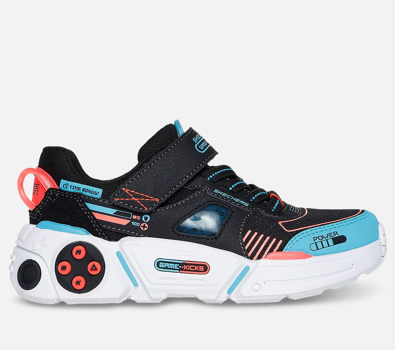 Game Kicks: Gametronix 2.0 Shoe Skechers.dk