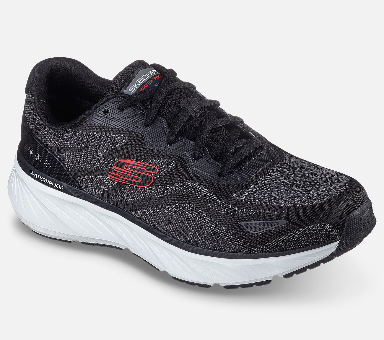 Relaxed Fit: Edgeride - Konzo - Waterproof Shoe Skechers.dk
