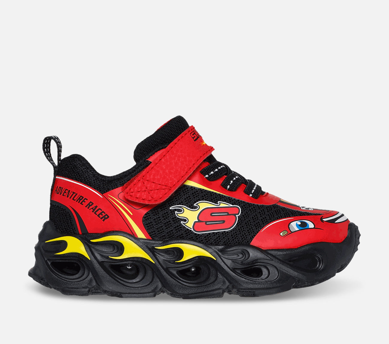 Hot Lights: Thermo-Flash - Wheel Buddies Shoe Skechers.dk