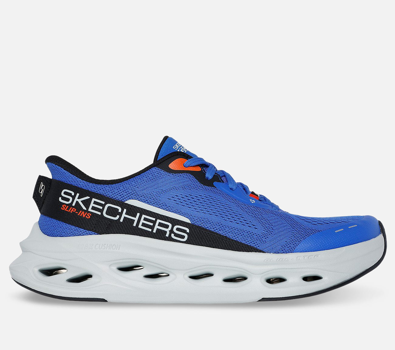 Slip-ins: Max Cushioning Glide-Step - Advert Shoe Skechers.dk