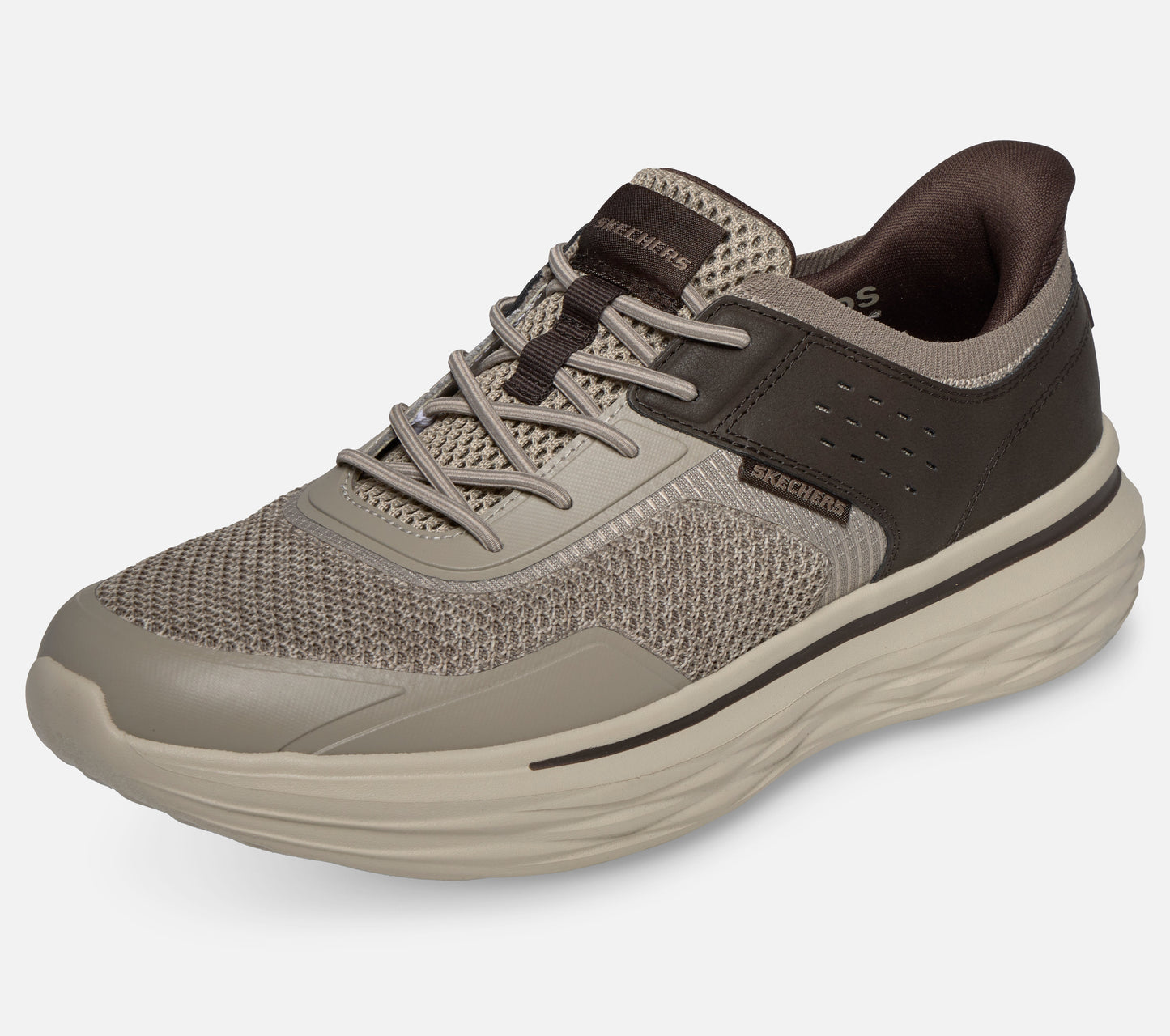 Slip-ins Relaxed Fit: Nevarro - Tavo Shoe Skechers.dk