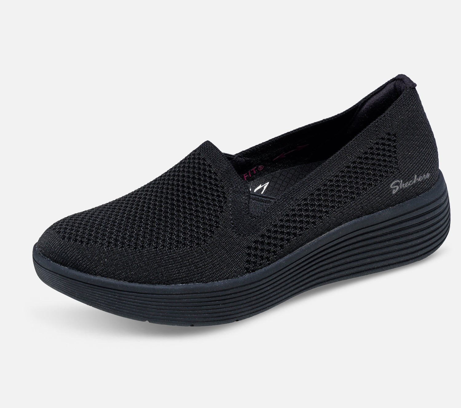 Relaxed Fit: Arch Fit Laguna - Adore Ballerina Skechers.dk