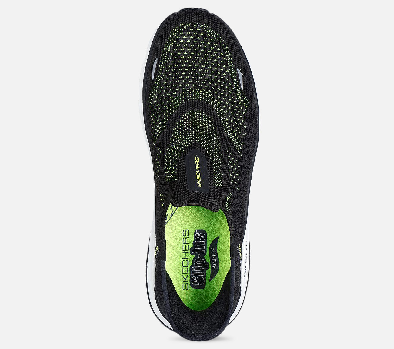 Slip-ins: Max Cushioning Arch Fit 2.0 - Fortuitous 2.0 Shoe Skechers.dk