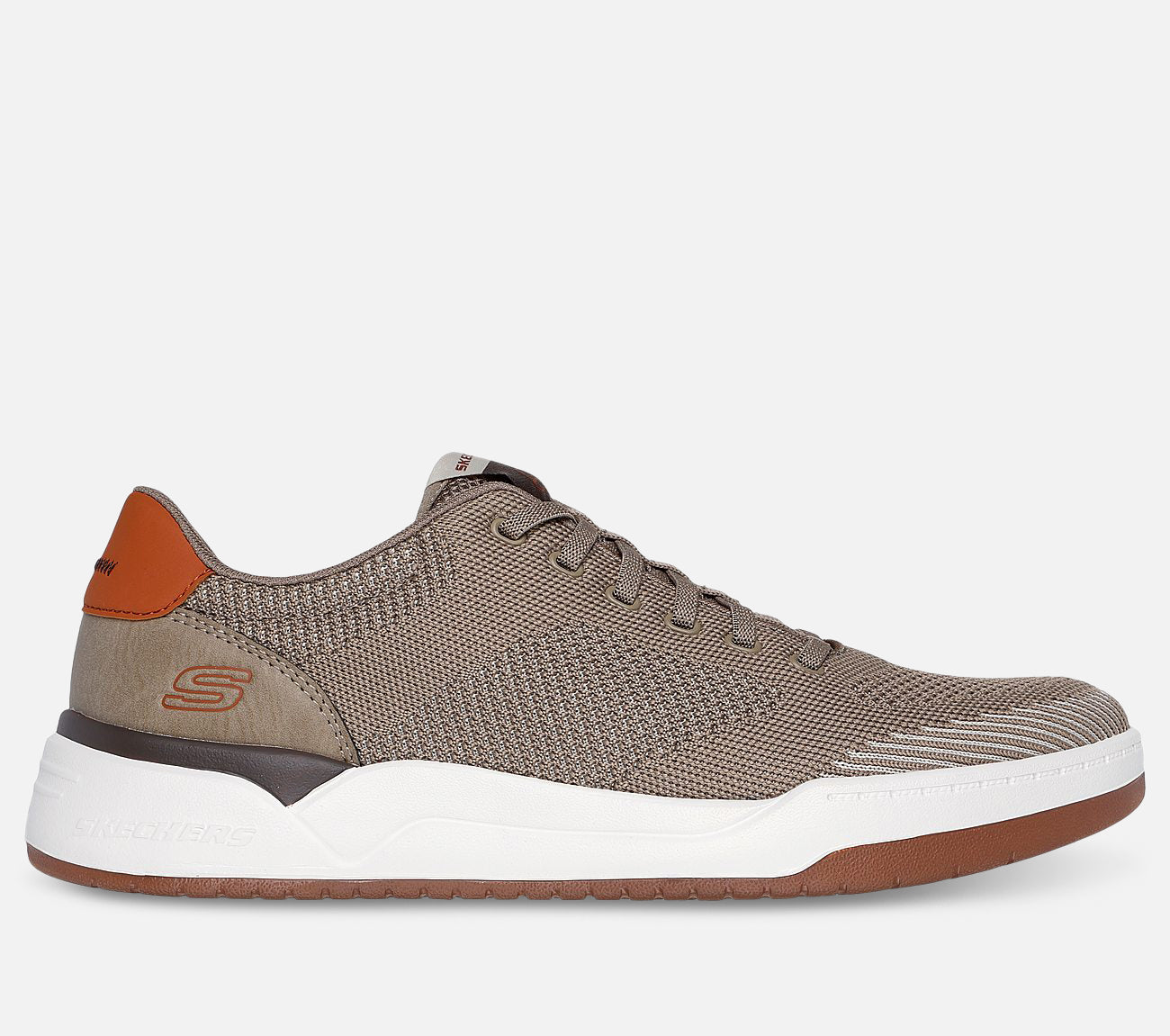 Relaxed Fit: Corliss - Dorset Shoe Skechers