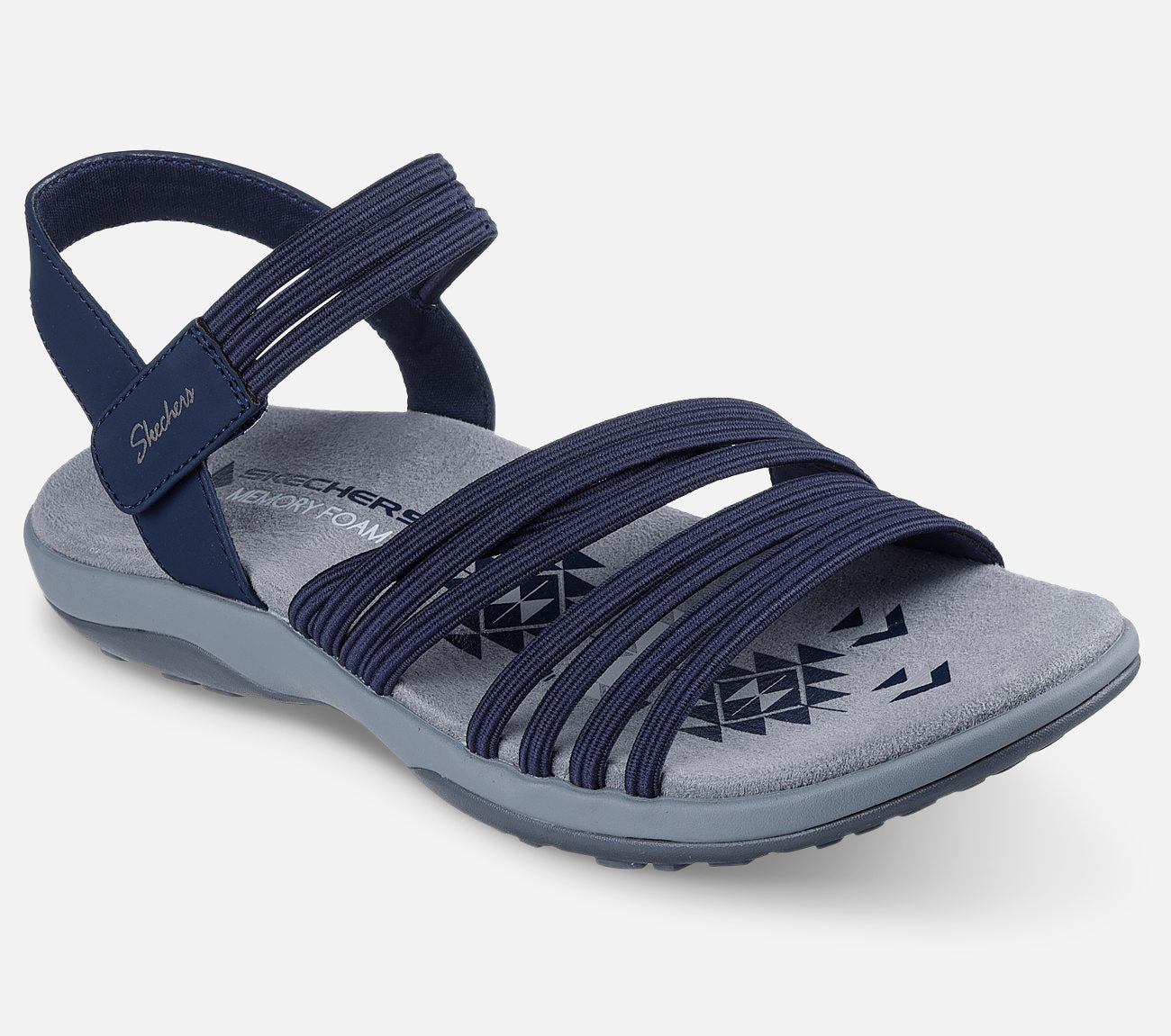 Reggae Slim - Coffee Run Sandal Skechers.dk