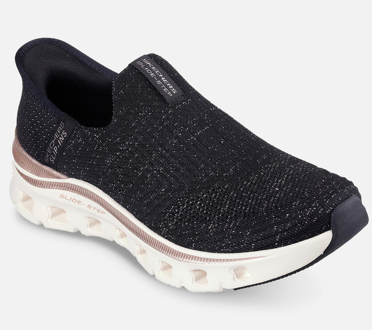 Slip-ins: Glide-Step Pro - Night Gleam Shoe Skechers.dk