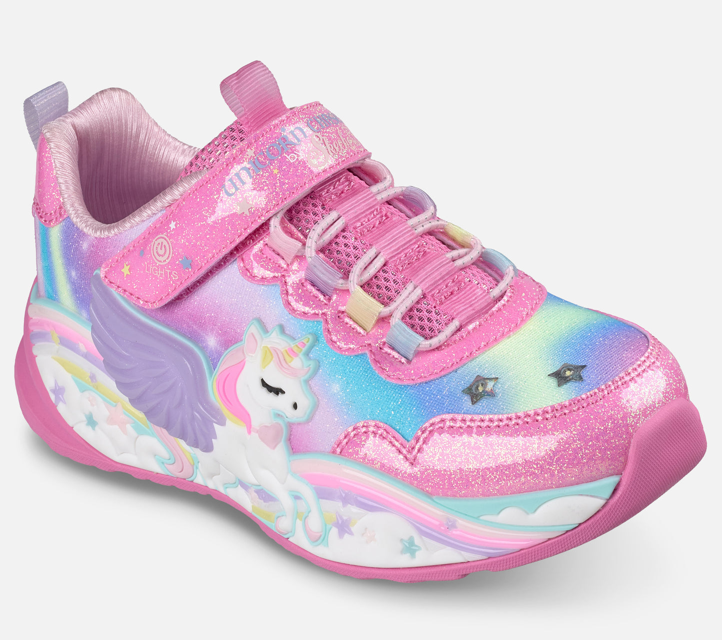 S-Lights: Unicorn Magic Shoe Skechers.dk