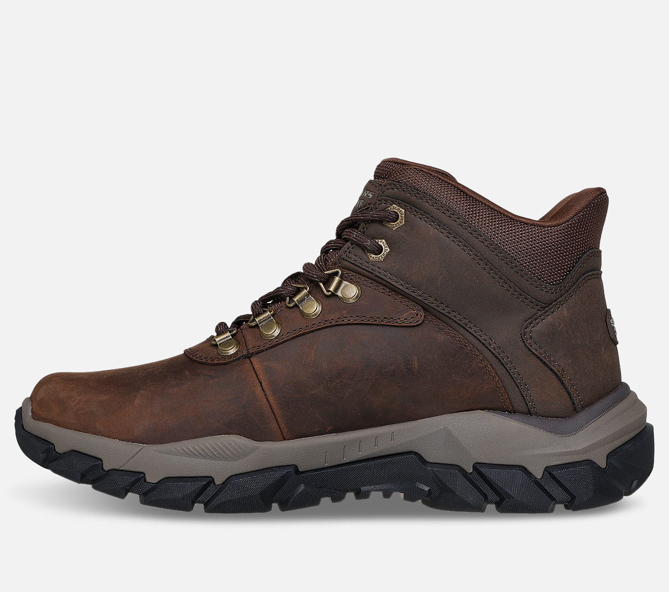 Relaxed Fit: Slip-ins: Santoro - Relic - Waterproof Boot Skechers.dk