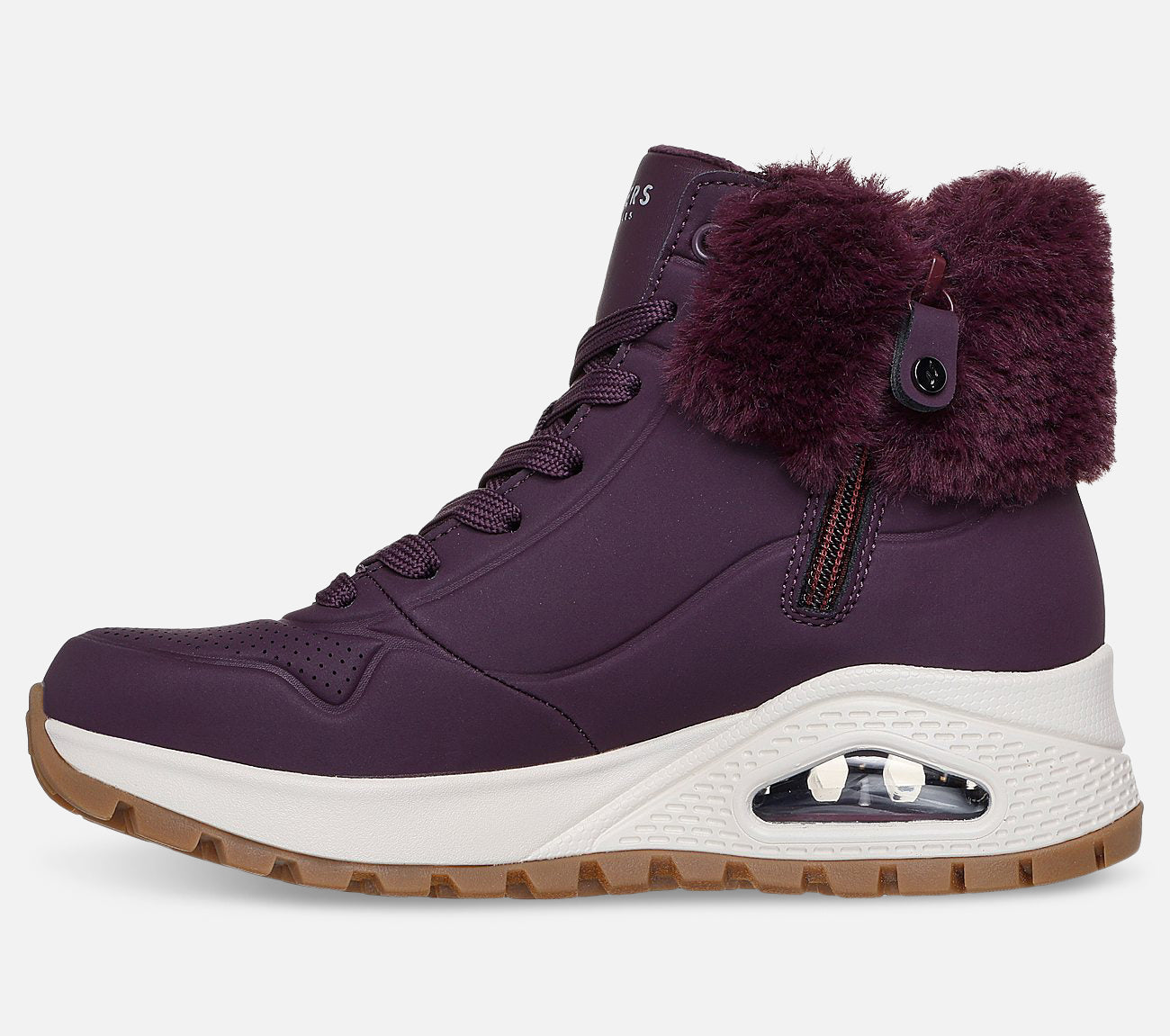 Uno Rugged - Fall Air Boot Skechers.dk