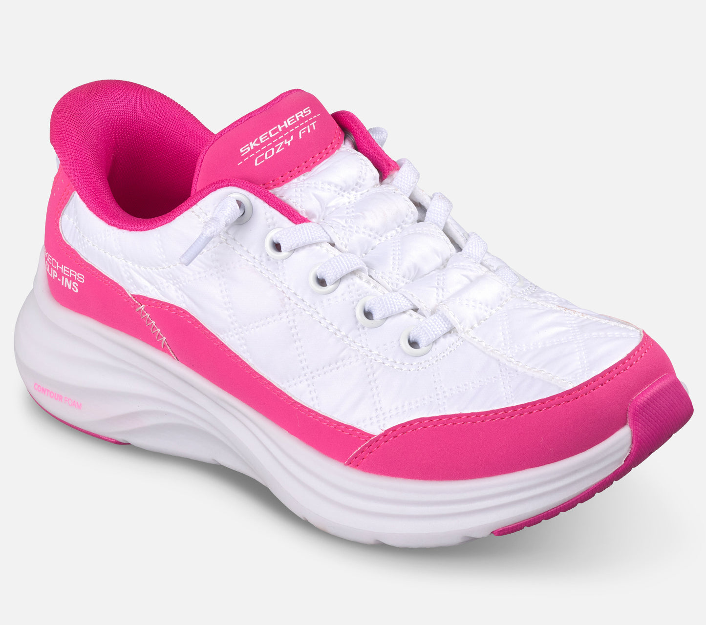 Slip-ins: Contour Foam - Cozy Fit Shoe Skechers.dk