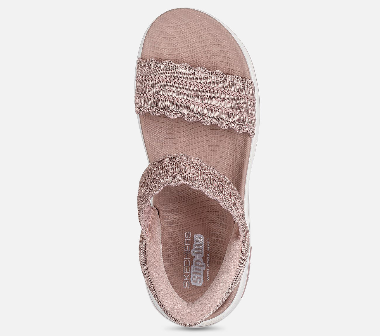 Slip-ins: GO WALK Arch Fit 2.0 Sandal - Sasha Sandal Skechers.dk