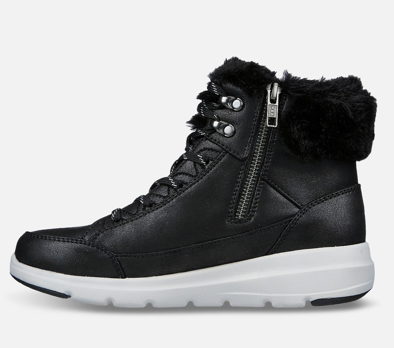 On-the-GO Glacial Ultra - Cozyly Boot Skechers.dk