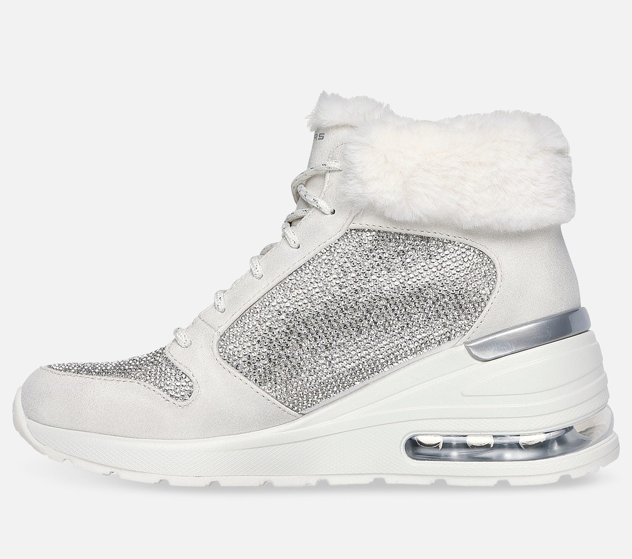 Million Air - Elevated Luxe Air Boot Skechers.dk