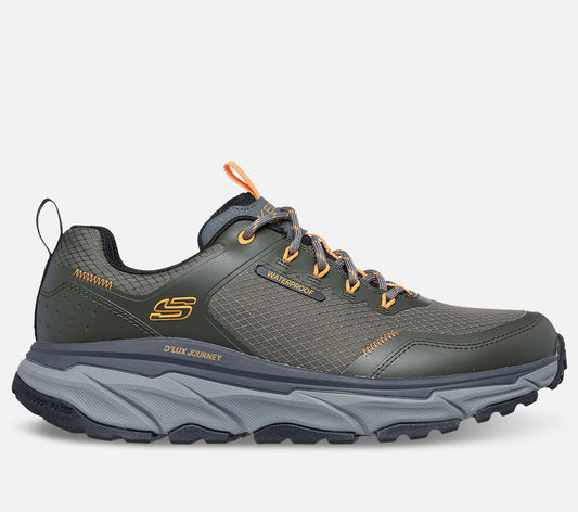 Relaxed Fit: D'Lux Journey - Slate Peak - Waterproof Shoe Skechers.dk
