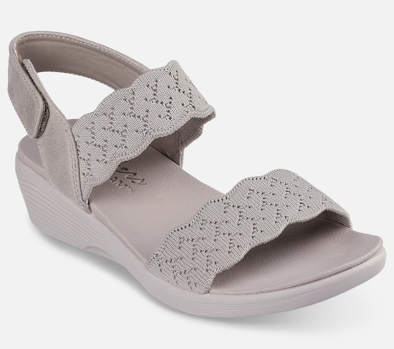 Arya - On The Rise Sandal Skechers.dk