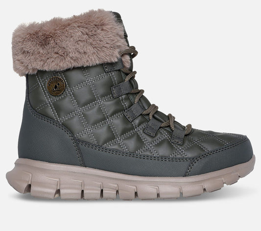 Synergy: Pure Wonder - Waterproof Boot Skechers.dk