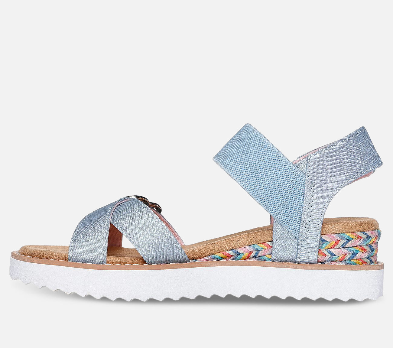 Miss Desert Kiss Hi Sandal Skechers.dk