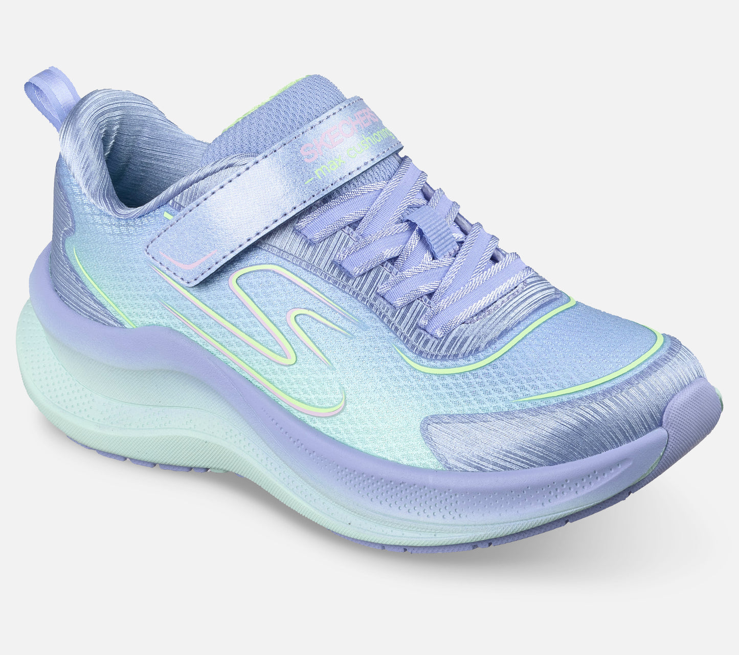 Max Cushioning Ascend - Smoothie Pack Shoe Skechers.dk
