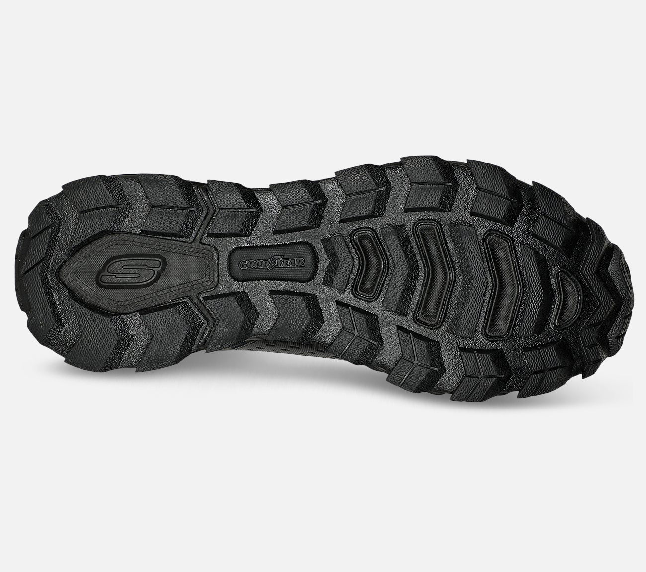 Max Protect - Task Force - Water Repellent Shoe Skechers