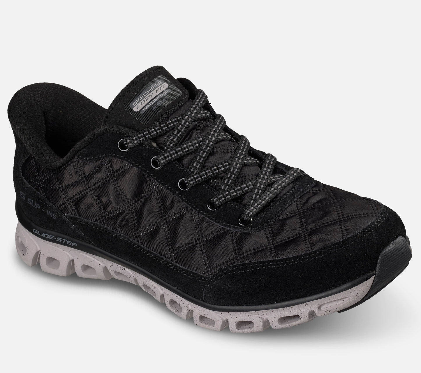 Slip-ins: Glide-Step - Cozy Fit Cascada Shoe Skechers.dk