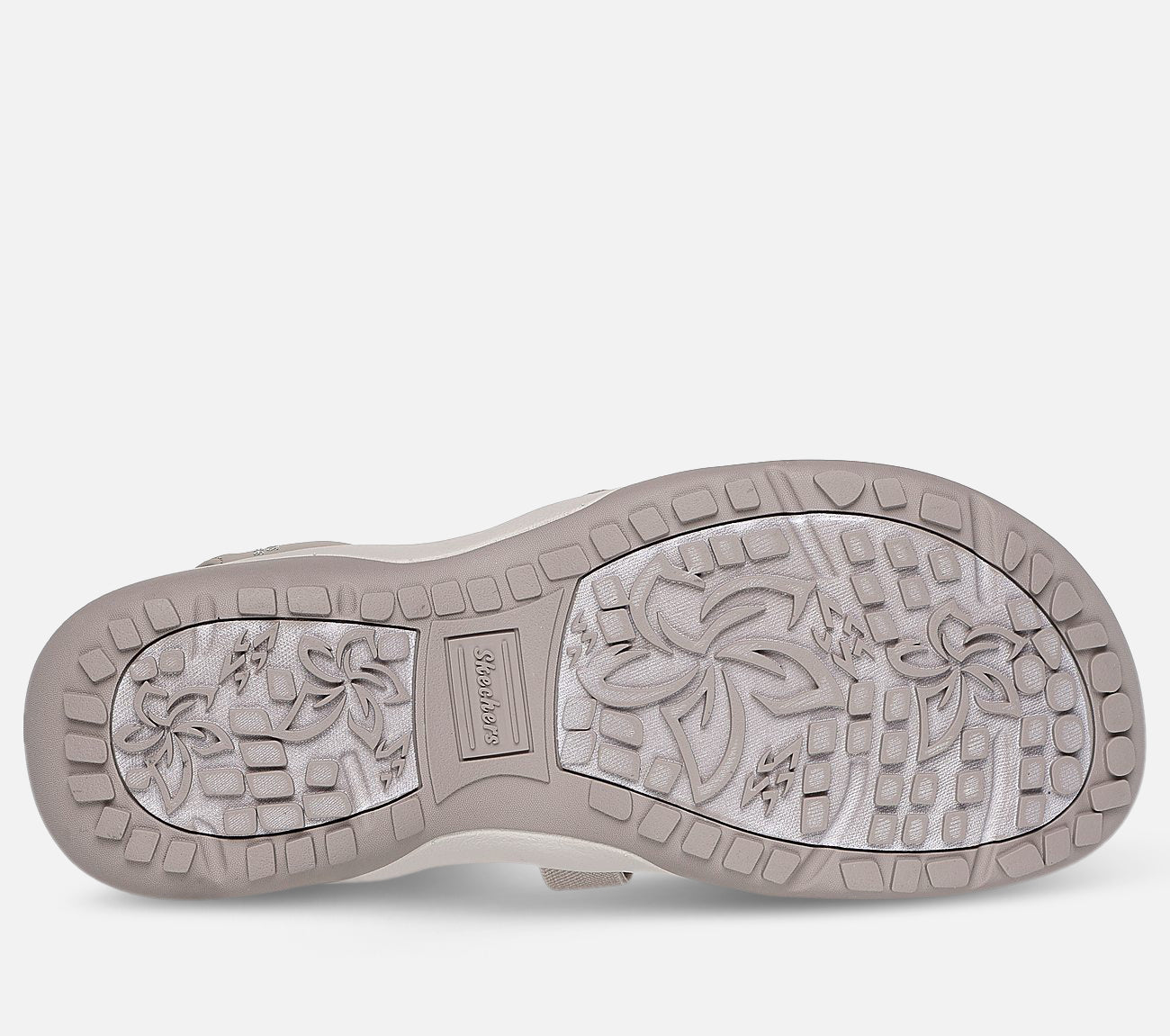 Slip-ins: Reggae Slim - Stretch Flex Sandal Skechers.dk