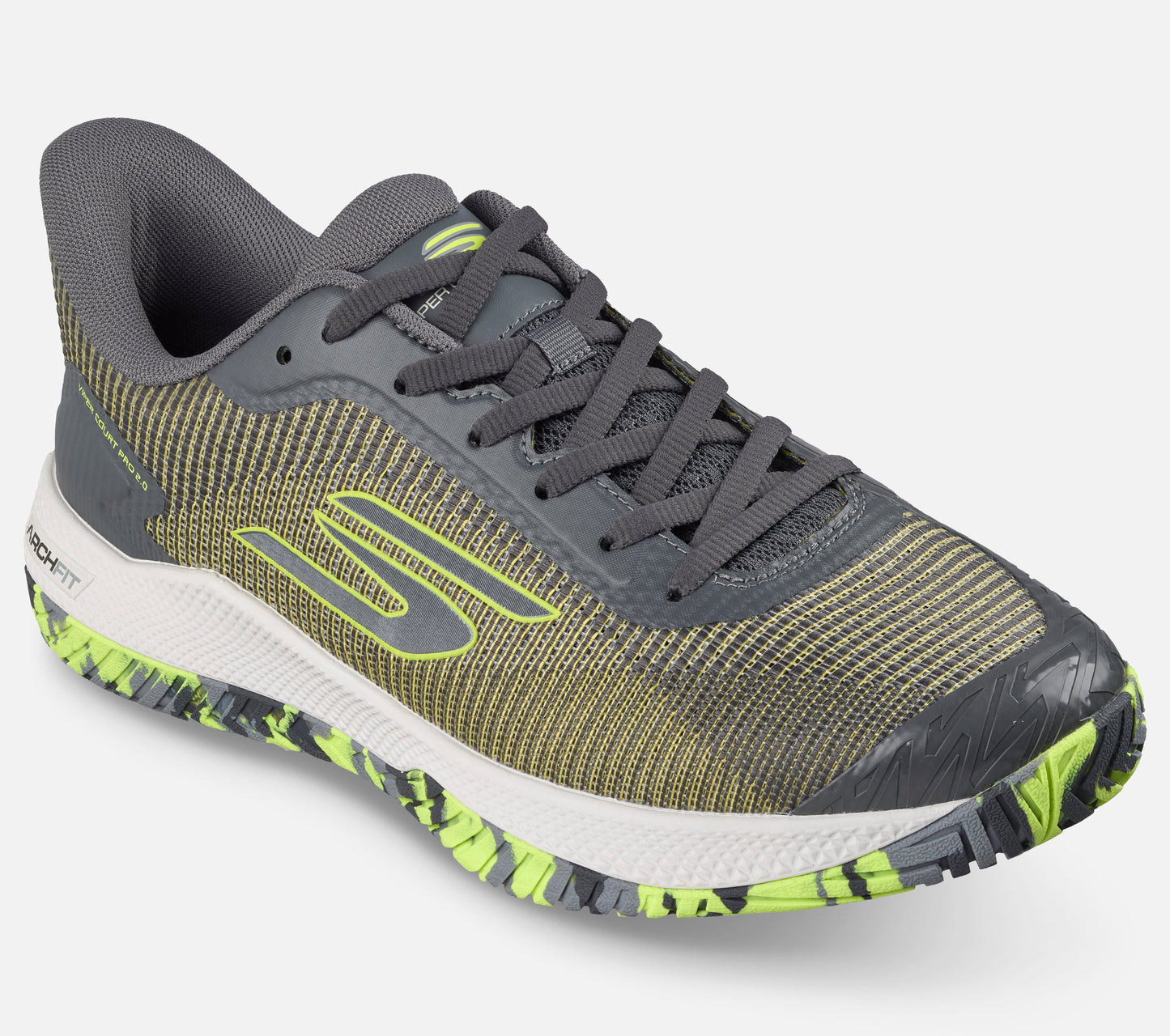 Relaxed Fit: Viper Court Pro 2.0 Shoe Skechers.dk