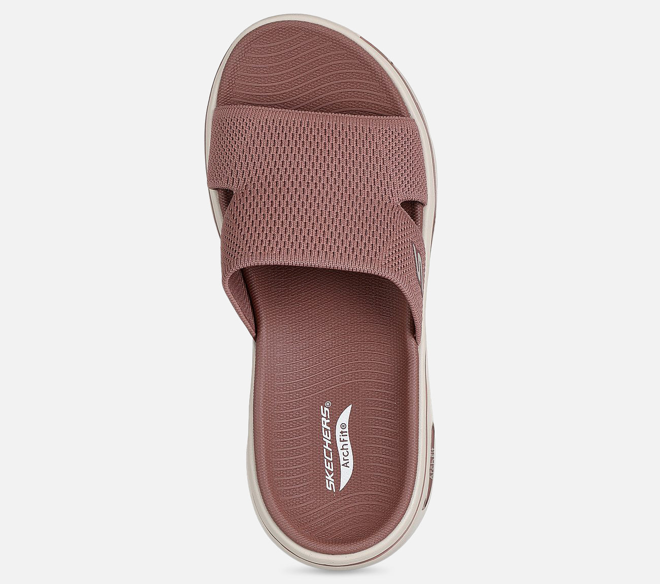 GO WALK Arch Fit 2.0 Sandal - Dakota Sandal Skechers.dk