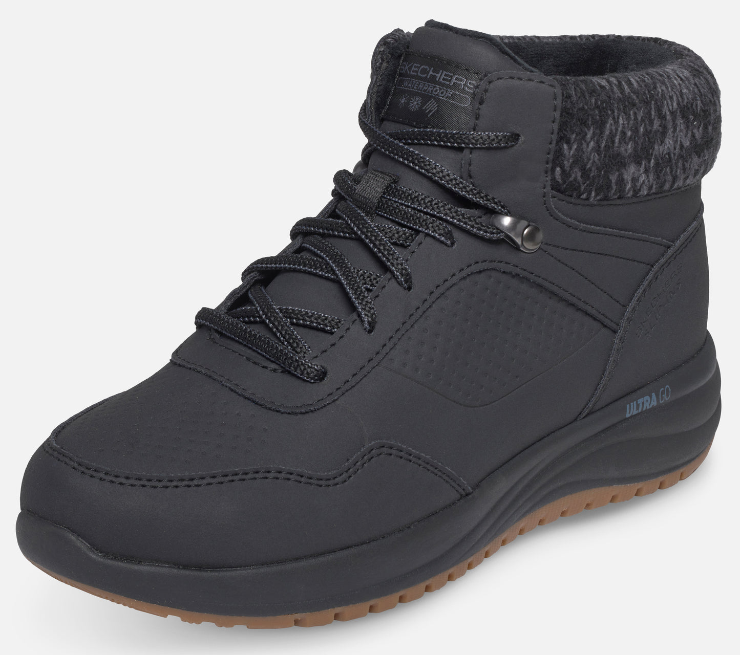 Relaxed Fit: Slip-ins: On-The-Go Stellar – Laurel - Waterproof Boot Skechers.dk