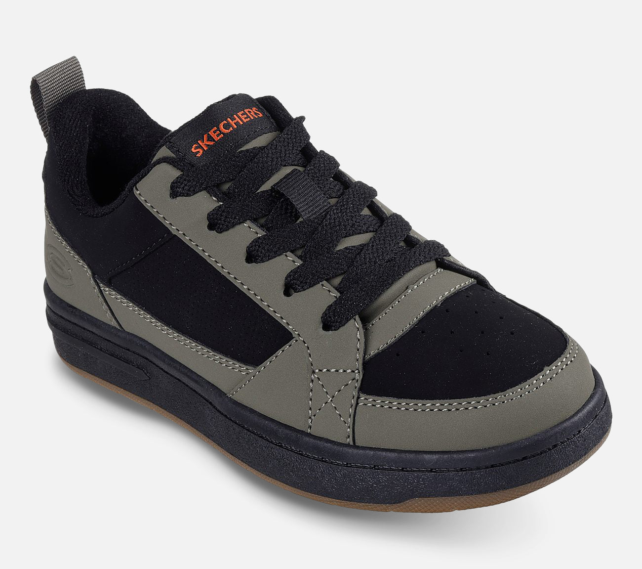 Smooth Street - Steady-Zip Shoe Skechers.dk