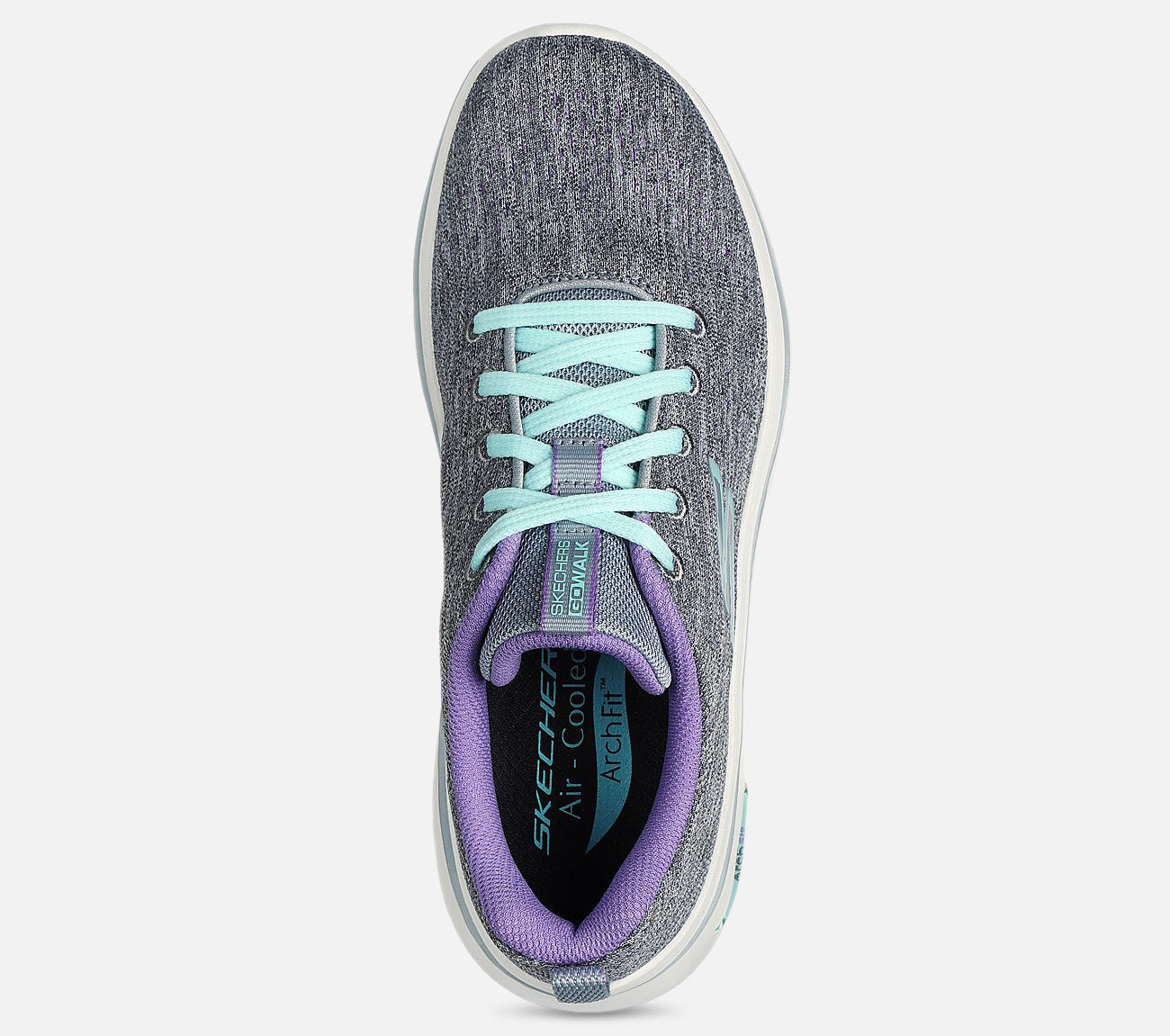 GO WALK Arch Fit 2.0 - Vivid Sunset Shoe Skechers.dk