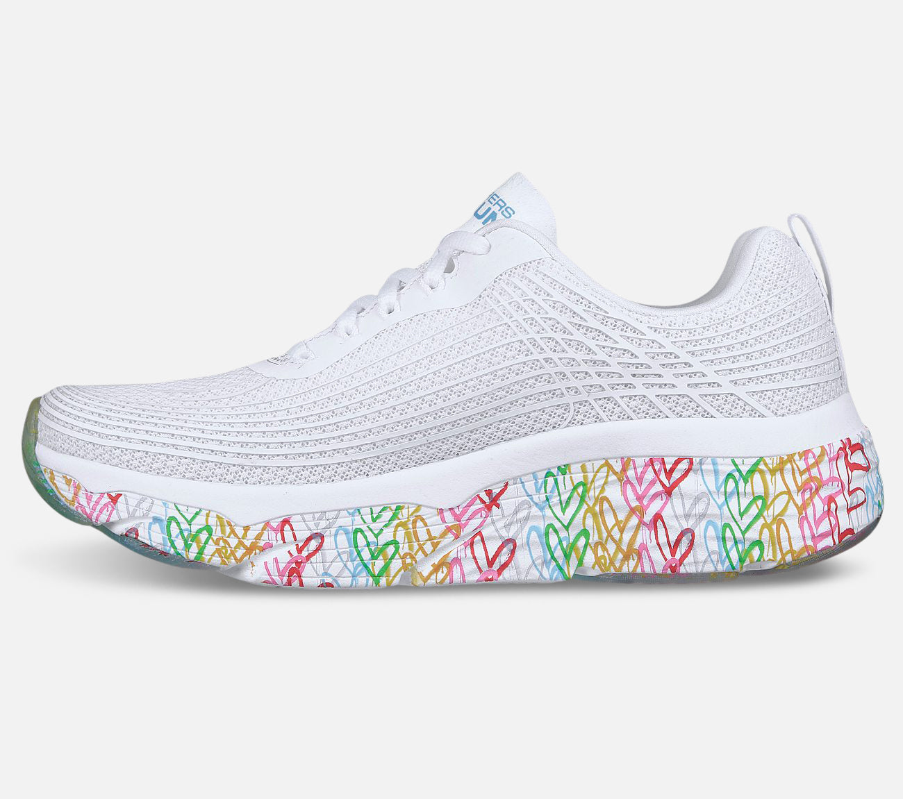 Max Cushioning Elite - Live To Love Shoe Skechers