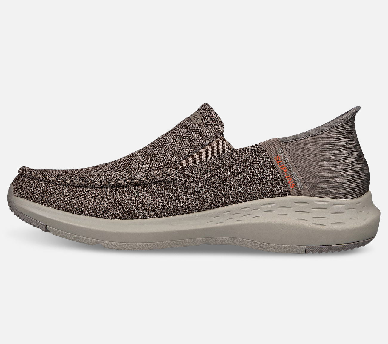 Slip-ins: Relaxed Fit Parson - Ralven Shoe Skechers