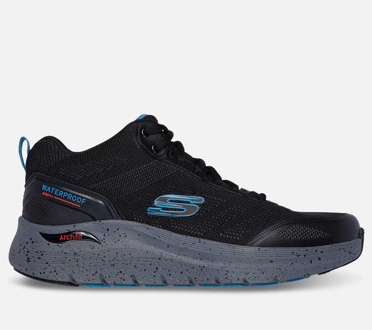 Arch Fit 2.0 - Draske - Waterproof Shoe Skechers.dk